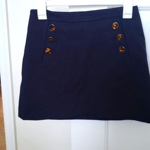 Ann Taylor mini skirt
